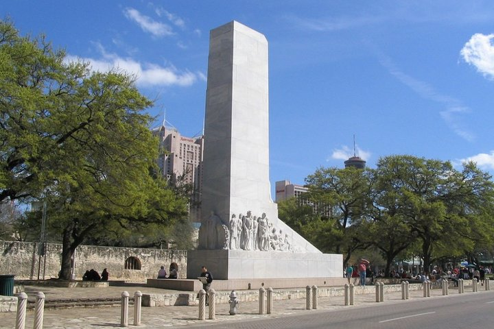 A Remarkable Scavenger Hunt: The Spirits Of San Antonio - Photo 1 of 3